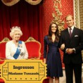 Madame Tussauds - Museu de Cera